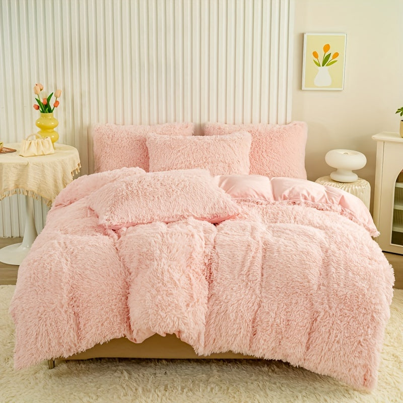 Bomrick - Cozy 3-Piece Bedding Set