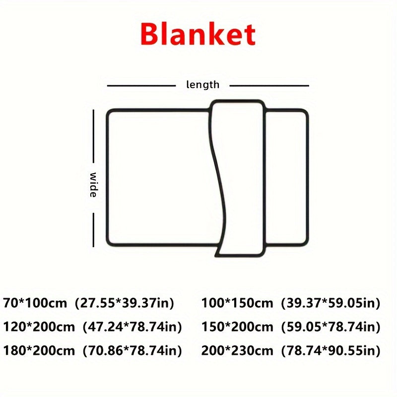 Rodmere - Luxury All-Season Comfort Throw