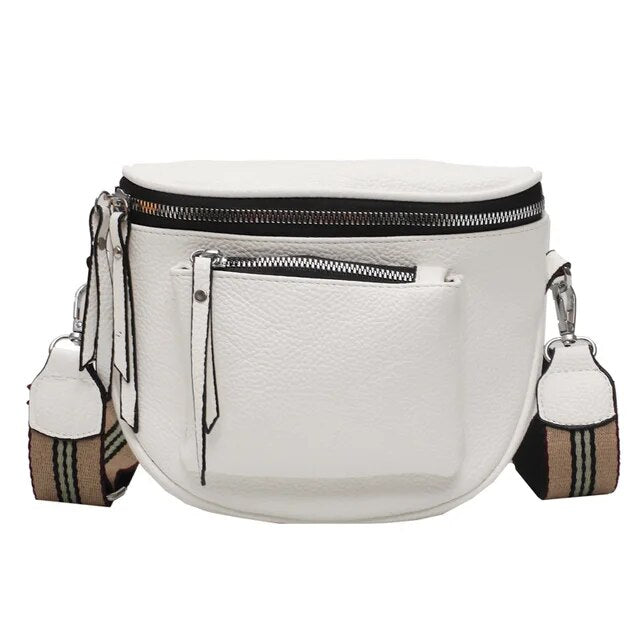 ChicCrossbody Bag - Stylish Shoulder Bag for Everyday Wear
