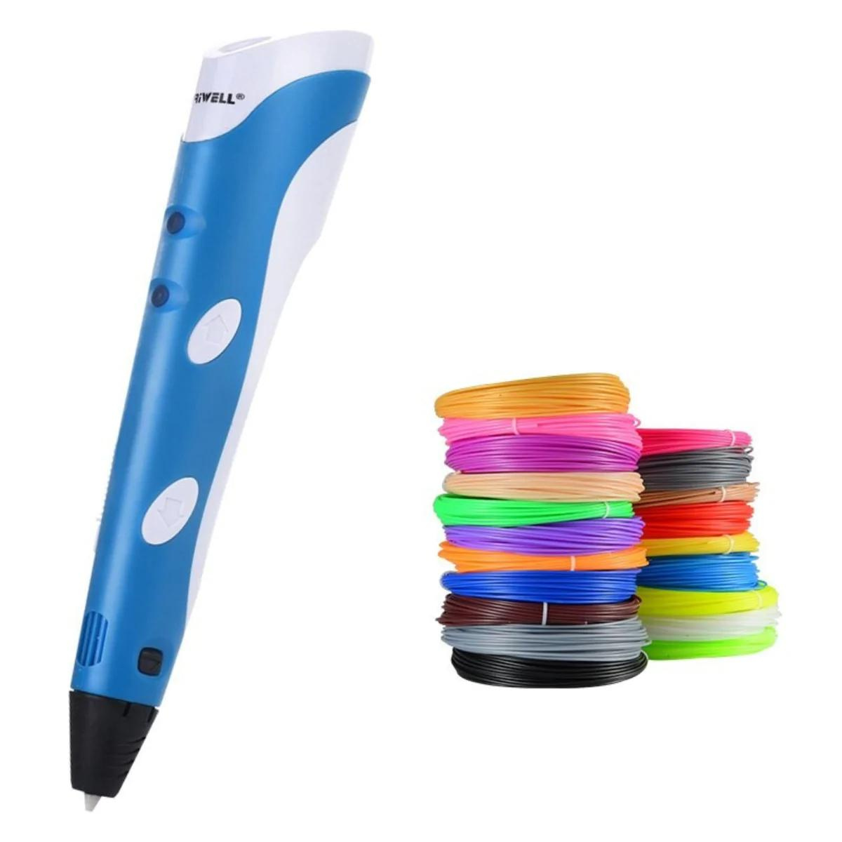 CreativeMaster 3D Pen - Innovative 3D Drawing and Art Tool