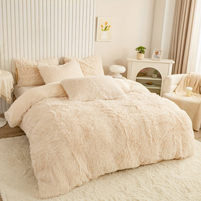 Bomrick - Cozy 3-Piece Bedding Set
