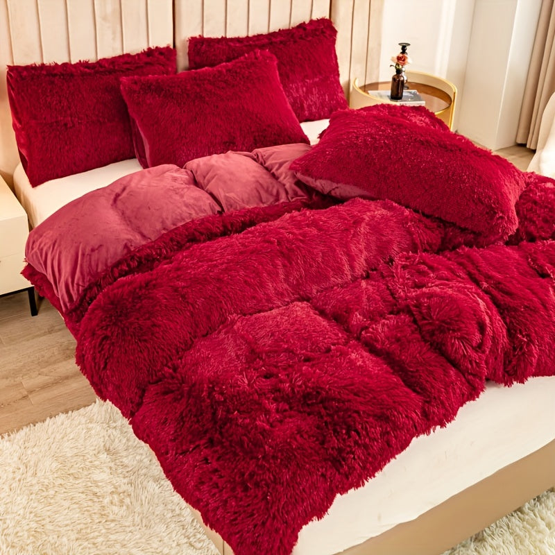 Bomrick - Cozy 3-Piece Bedding Set