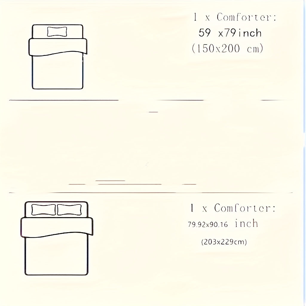 Korlash - Cozy Fall and Winter Comforter