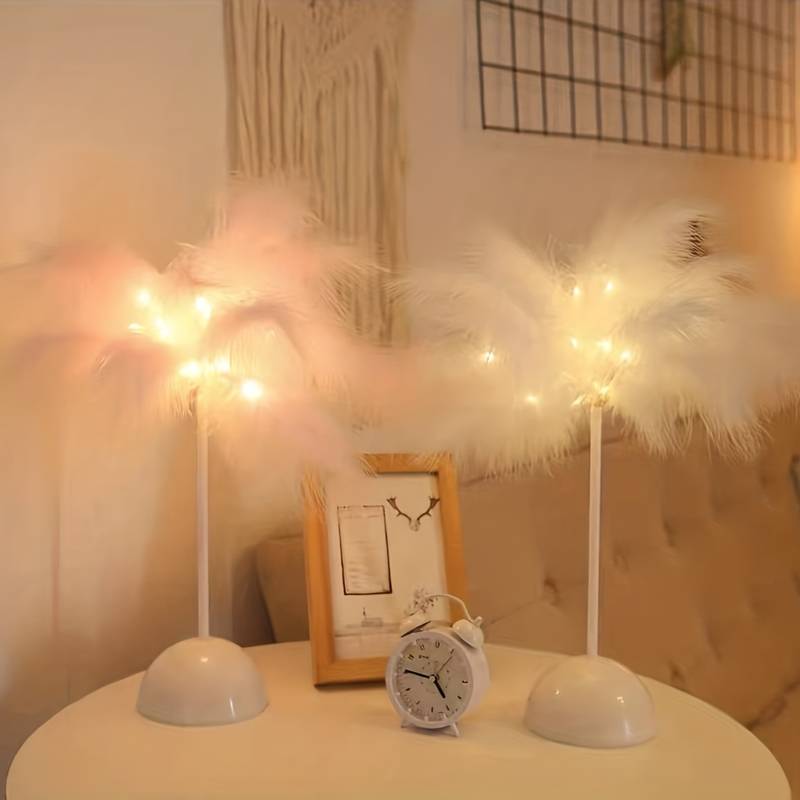 Tavosen - Cordless Battery Powered Table Lamp