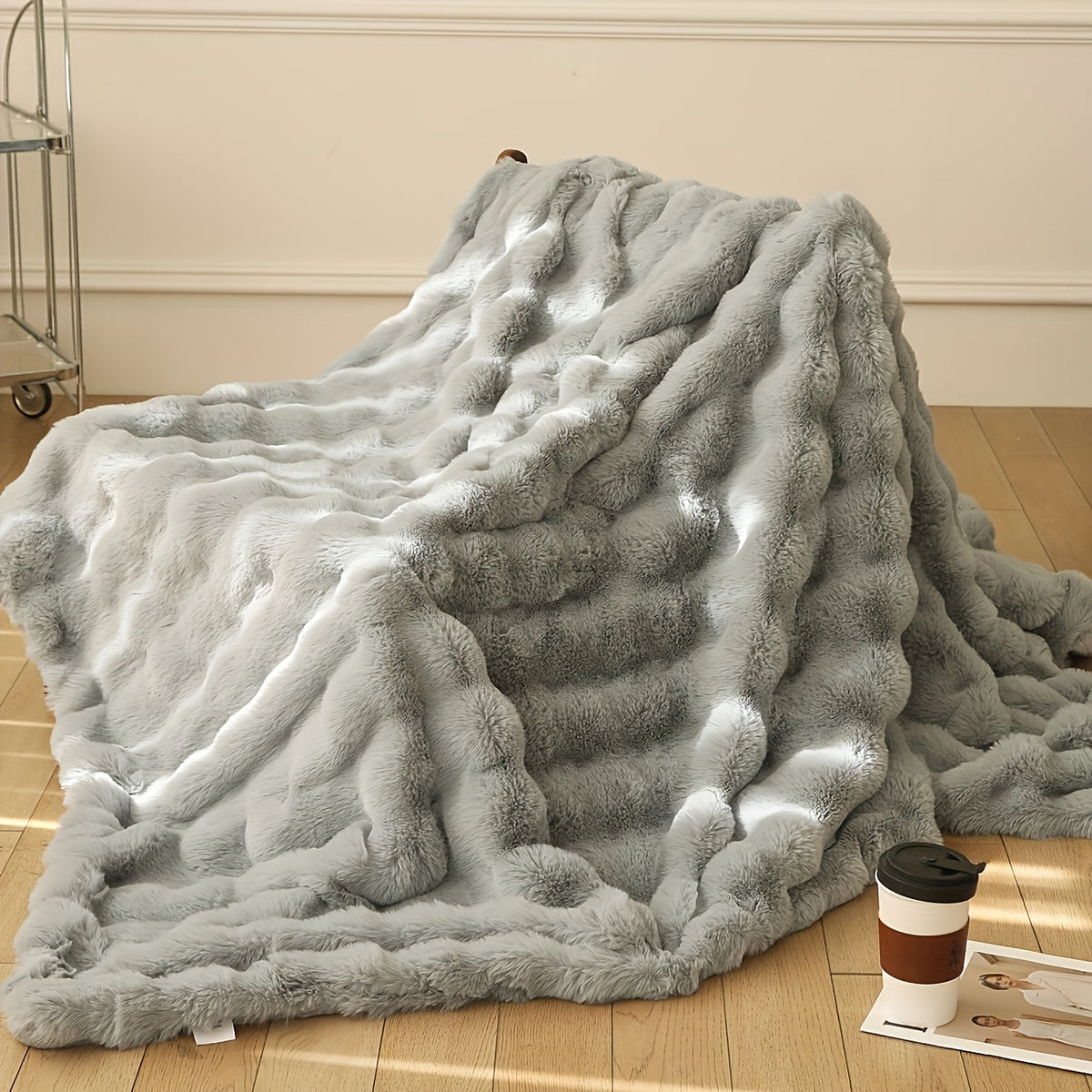 Mirquel - Soft Fleece Blanket For All Seasons