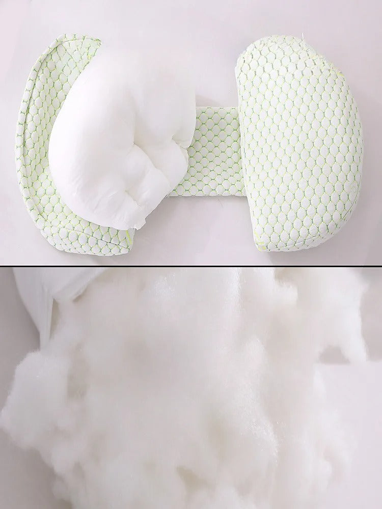 ComfortCushion - Adjustable Pregnancy Support Pillow