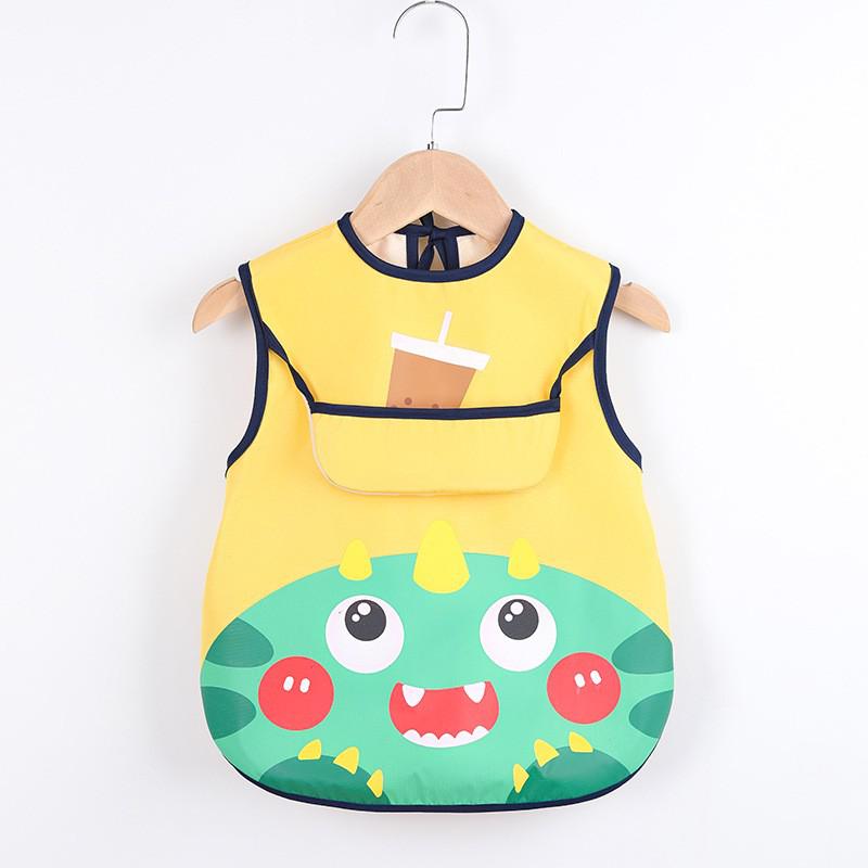ArtWear - Trendy Baby Smock with Pockets