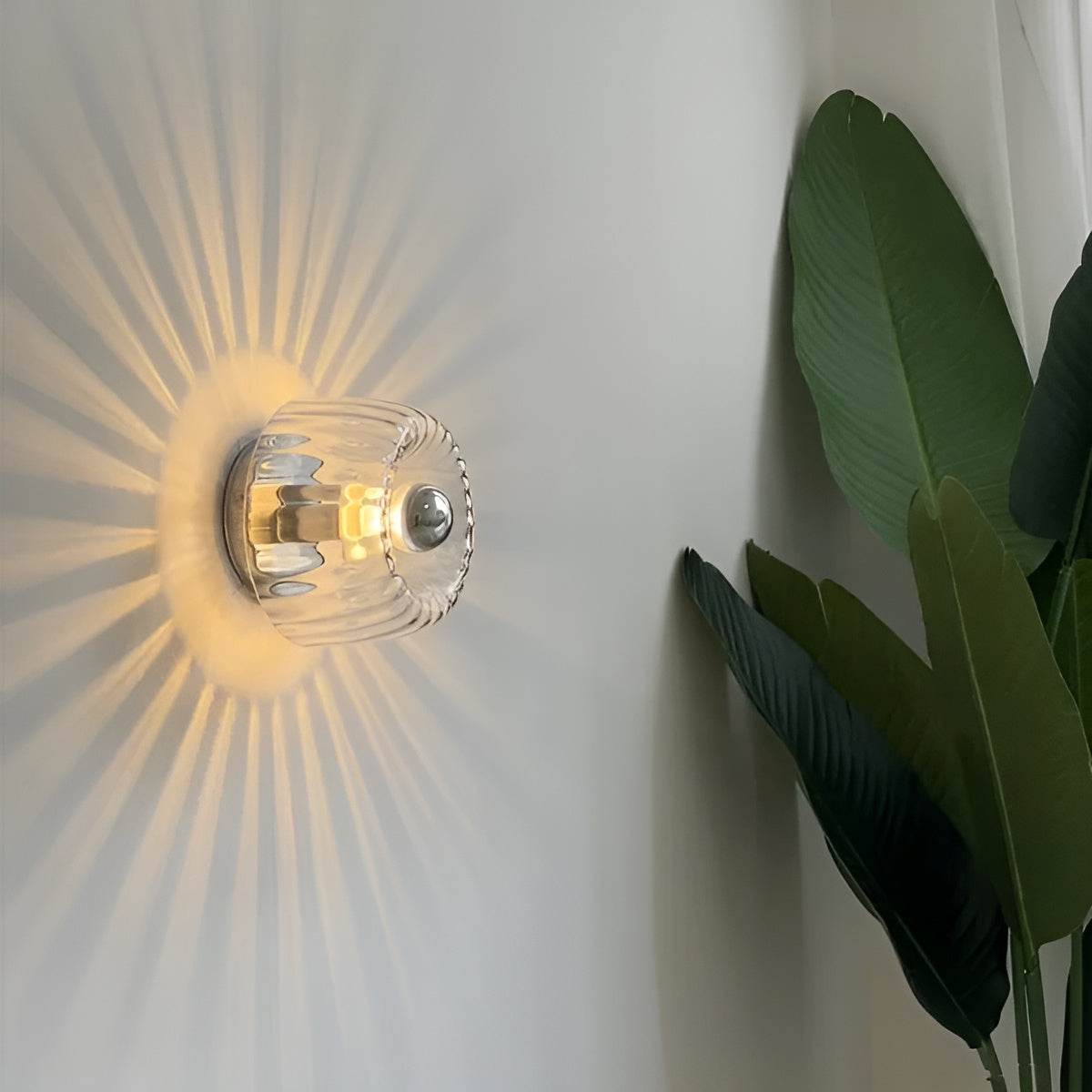 Bodmire - Modern Glass Bauhaus Lighting
