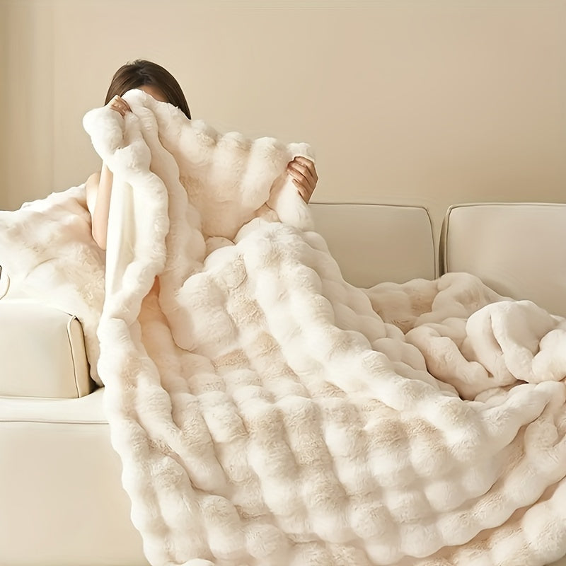 Mirquel - Soft Fleece Blanket For All Seasons