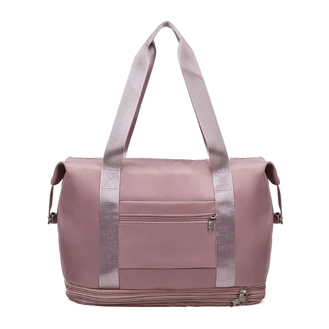 Gabbie Travel Bag - Durable and Expandable