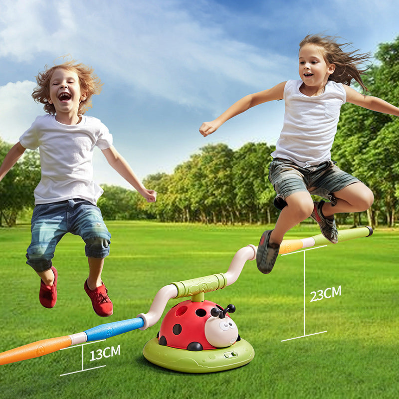 ActivePlay 3-in-1 Play Set - Indoor & Outdoor Adventure