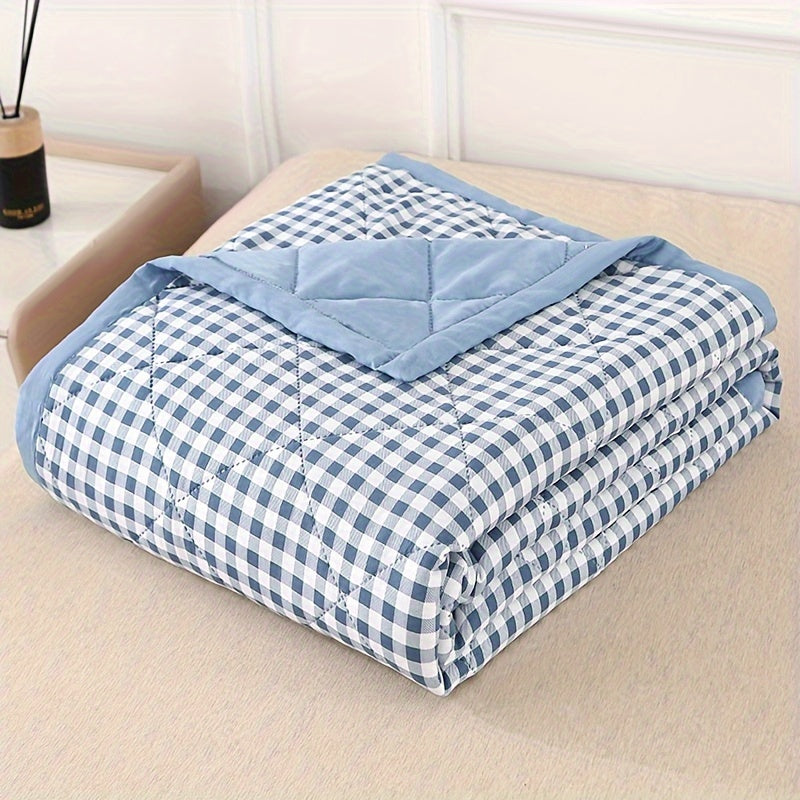 Pomrick - Lightweight Summer Quilt for Cool Nights