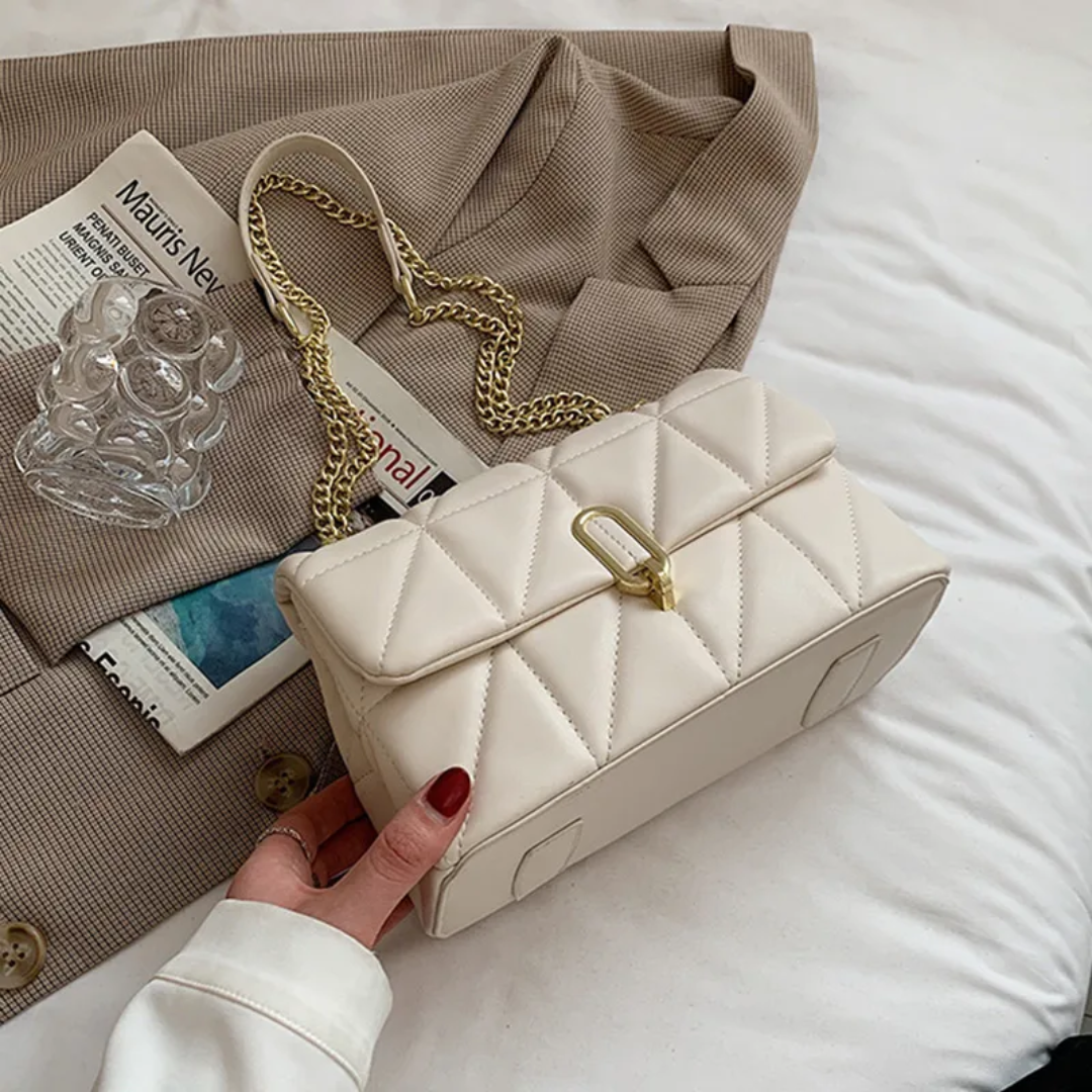 SylvieBag - Trendy Elegant Quilted Handbag