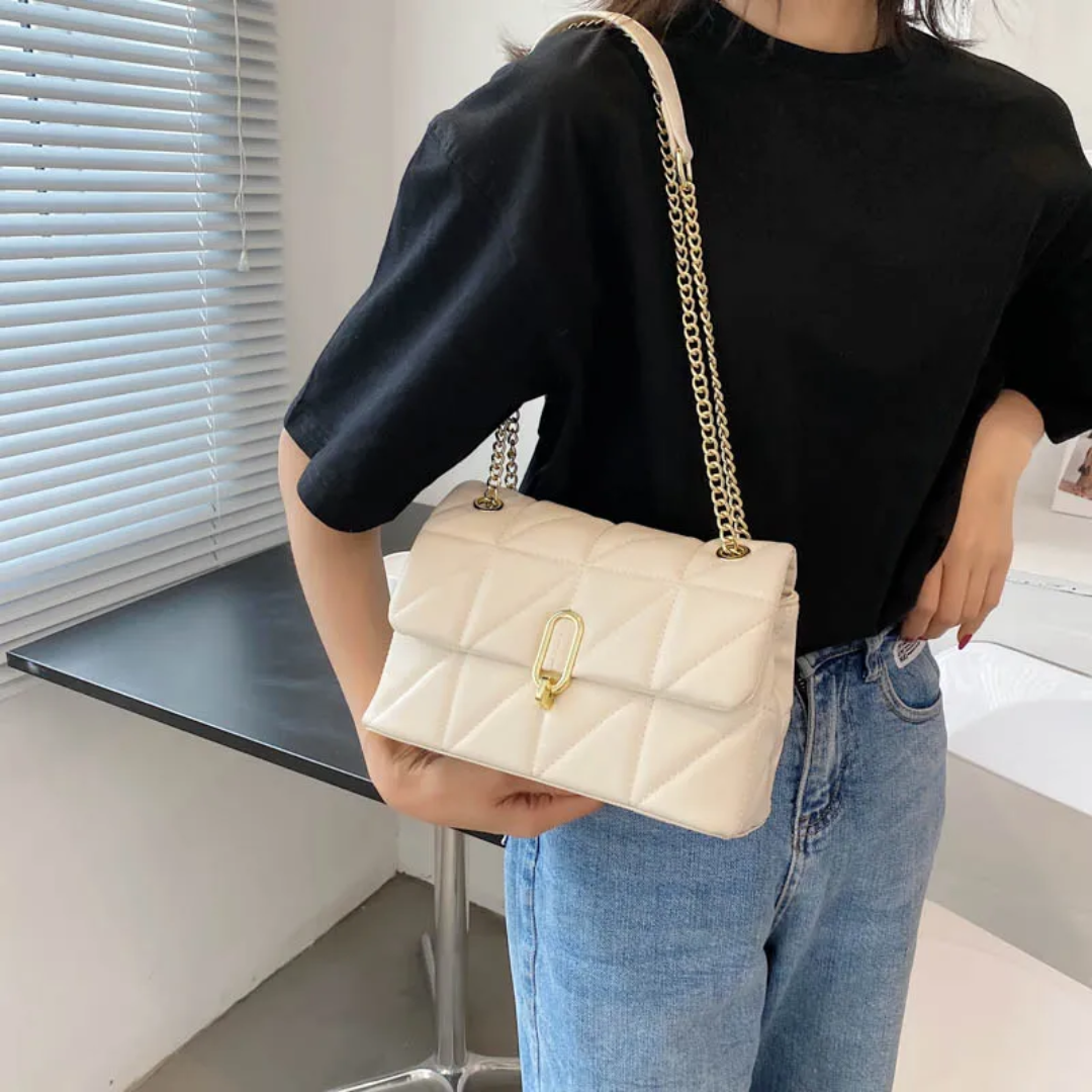 SylvieBag - Trendy Elegant Quilted Handbag