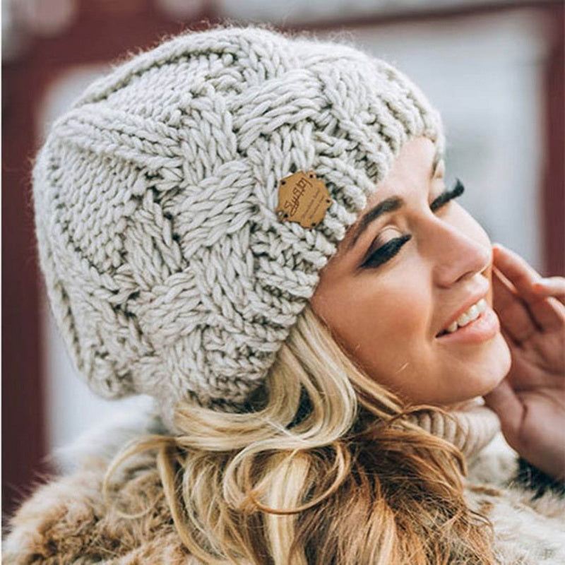 CozyKnit Beanie - Warm Knit Hat for Everyday Style