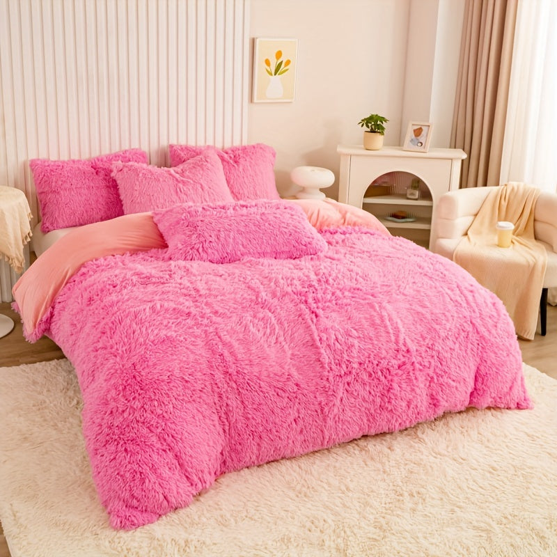 Bomrick - Cozy 3-Piece Bedding Set
