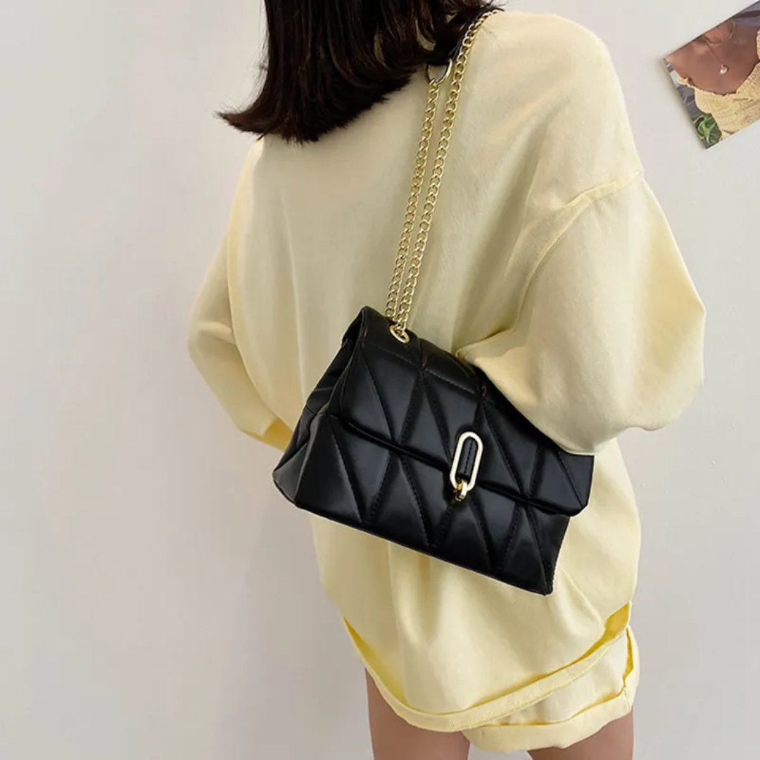 SylvieBag - Trendy Elegant Quilted Handbag