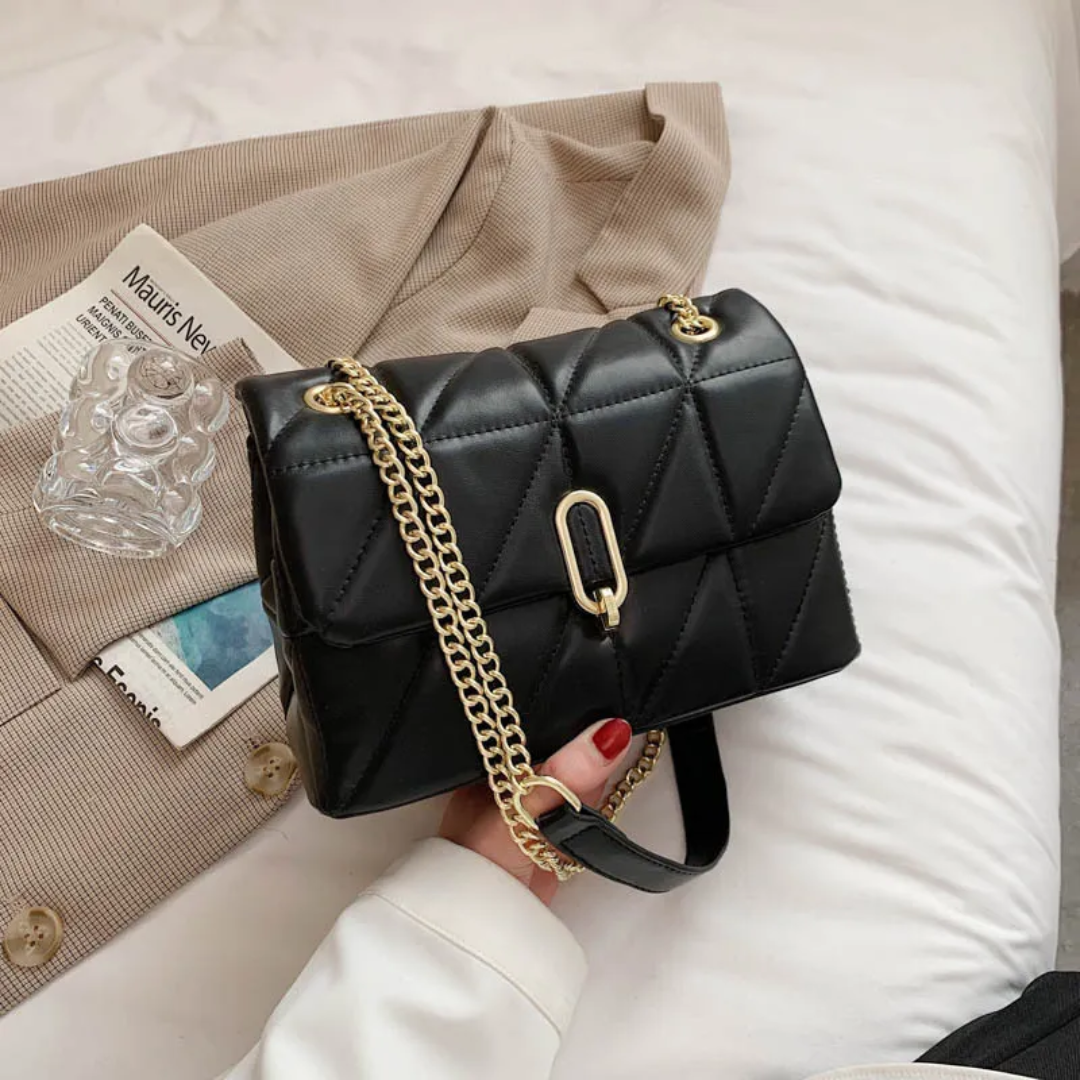 SylvieBag - Trendy Elegant Quilted Handbag