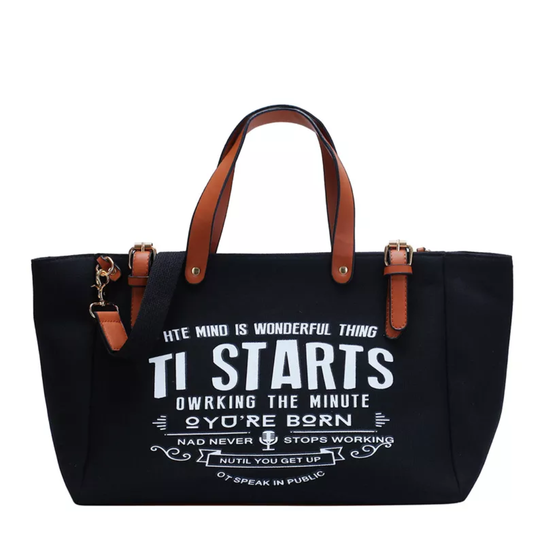 Lexie Tote - Stylish Large Everyday Handbag