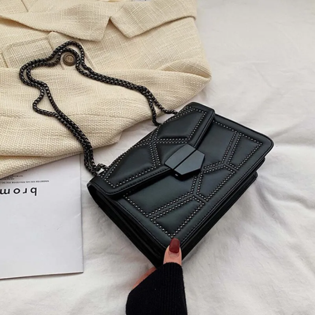Victoria Crossbody - Vintage-Style Bag for Timeless Elegance