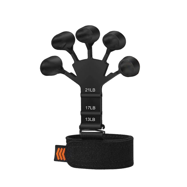 PowerGrip Trainer - Adjustable Finger Strength Grip Trainer