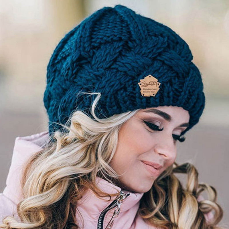 CozyKnit Beanie - Warm Knit Hat for Everyday Style