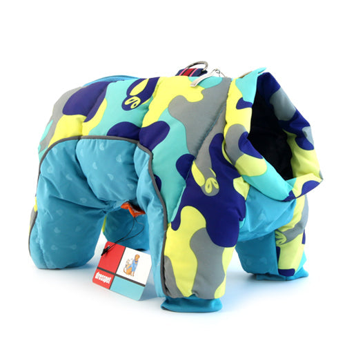 HarryPaws - Warm Winter Dog Jacket for Cold Weather