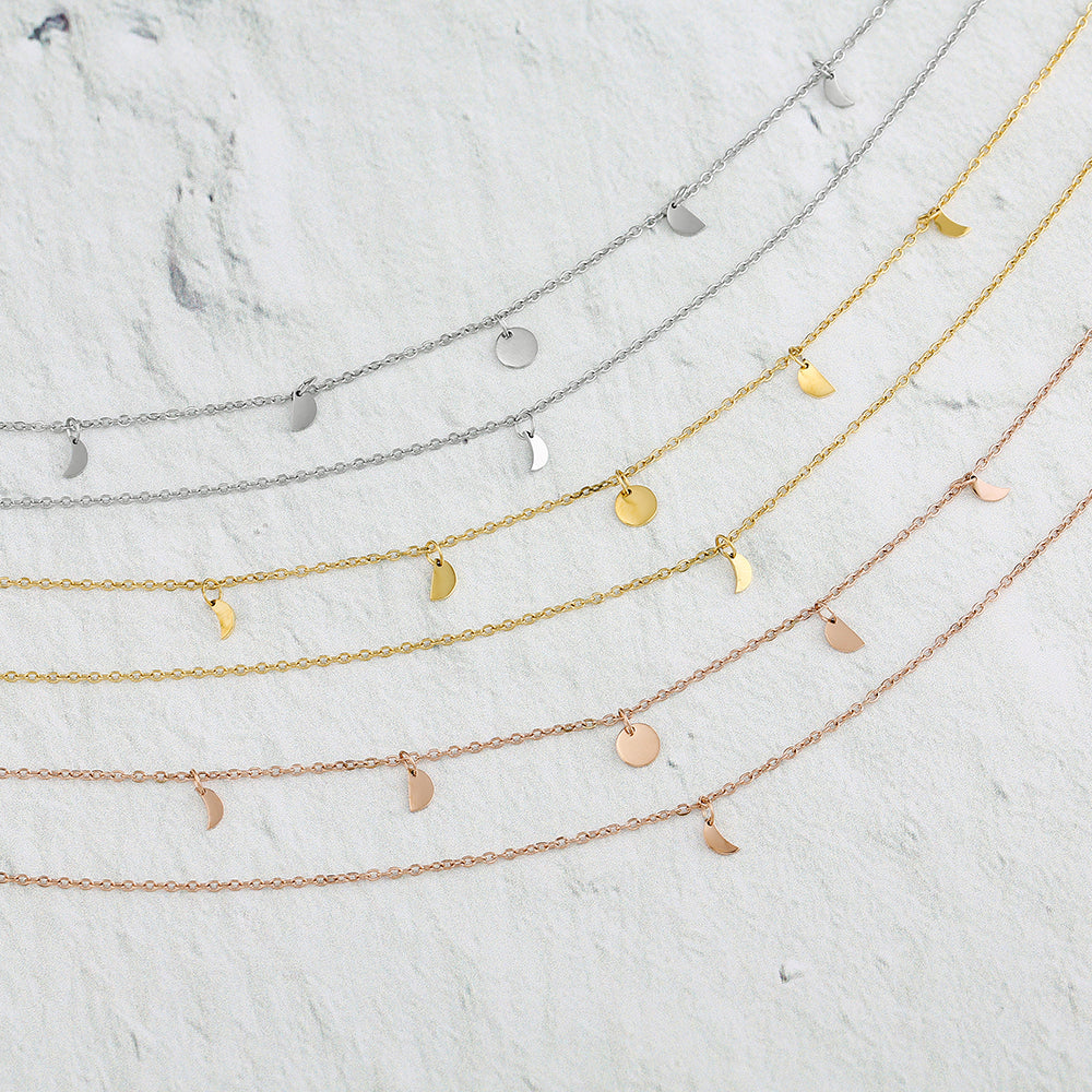 Rio Necklace - Layered Boho Design for Effortless Style