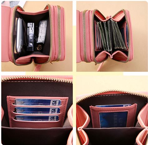LuxeTouch Bag - Elegant Shoulder Bag for Women
