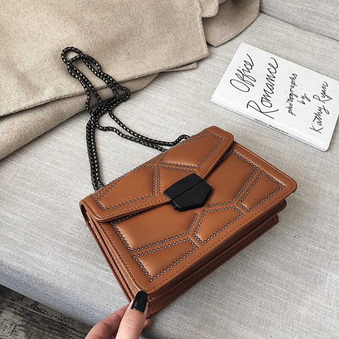 Victoria Crossbody - Vintage-Style Bag for Timeless Elegance