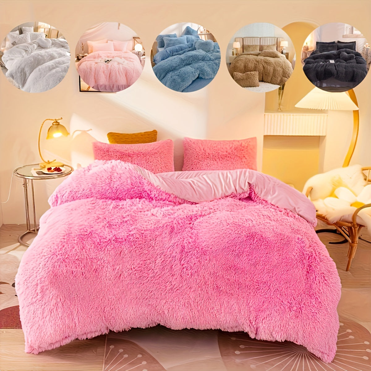 Sedmont Vale - Luxurious Duvet Cover Bedding Set