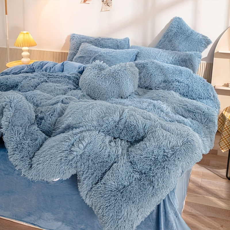 Bomrick - Cozy 3-Piece Bedding Set