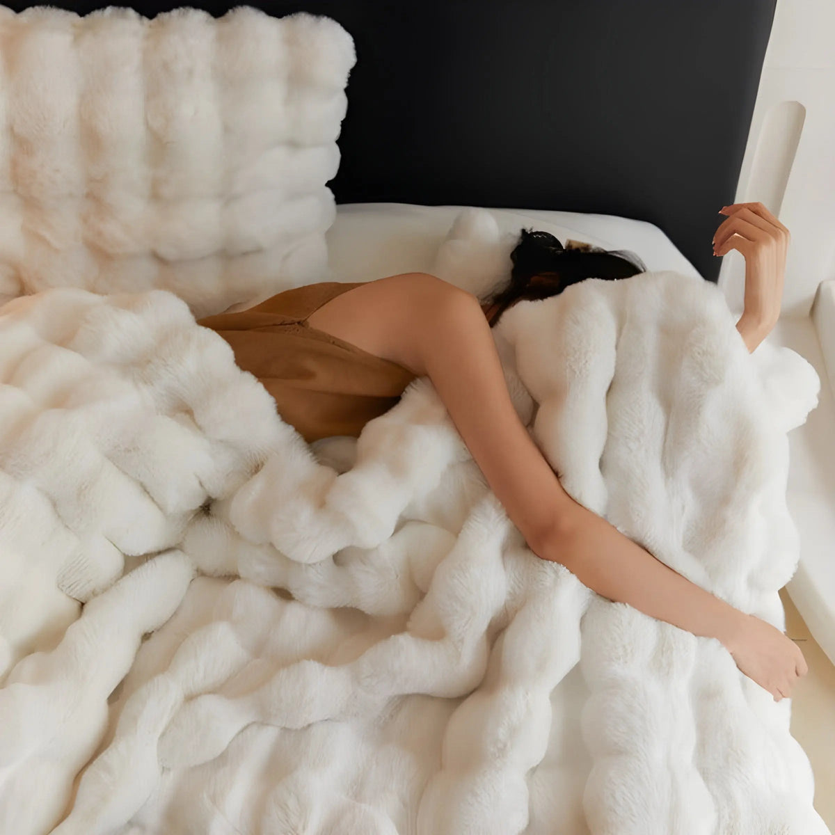 Klemsdale - Ultra-Soft Fleece Throw Blanket