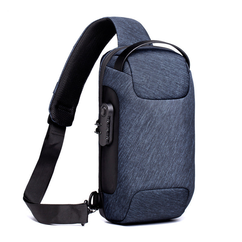 SecureGuard - Anti-Theft Bag That Protects Your Belongings in Style