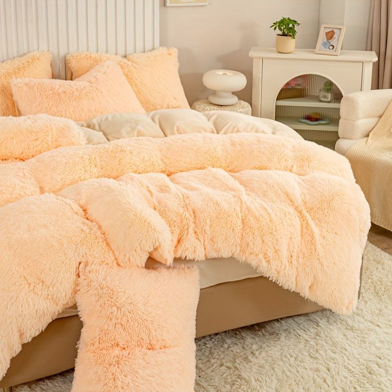Bomrick - Cozy 3-Piece Bedding Set