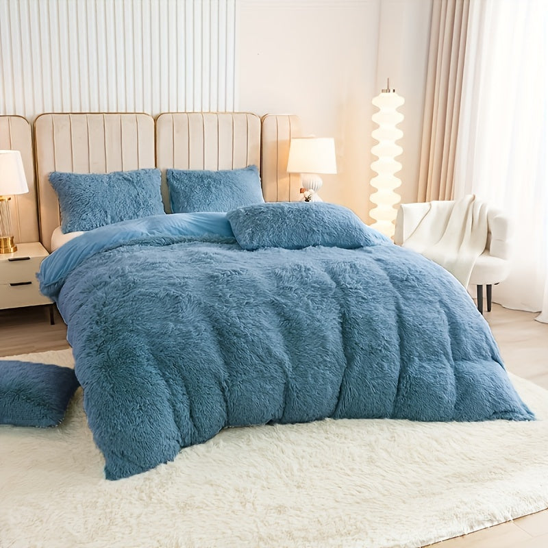 Bomrick - Cozy 3-Piece Bedding Set