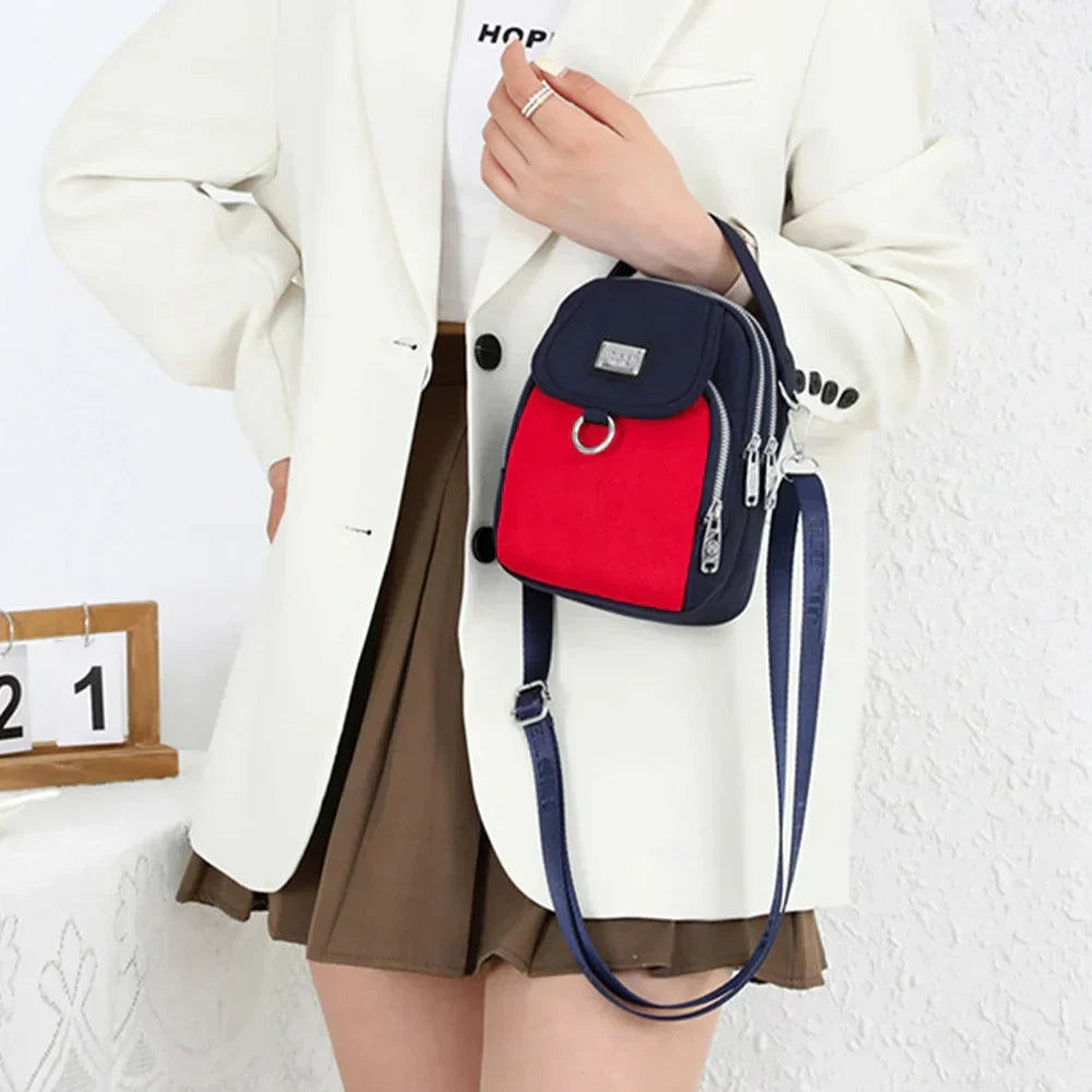 Elegance Crossbody Bag - Waterproof Travel Purse for Women
