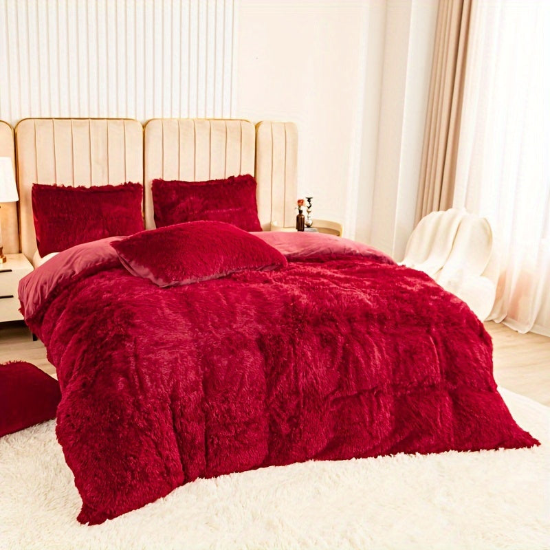 Bomrick - Cozy 3-Piece Bedding Set