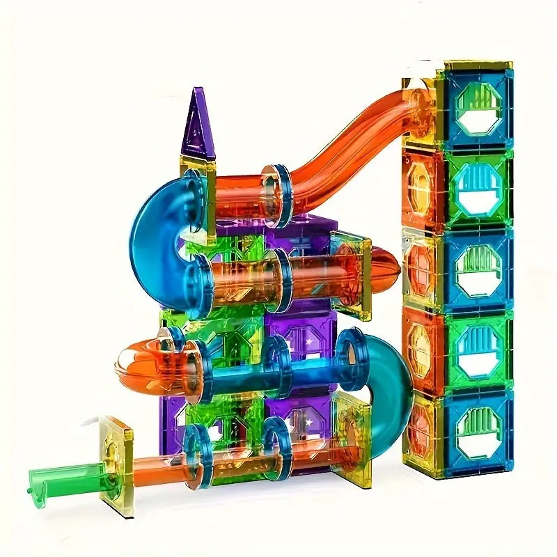 Weftlin - 69-Piece Creative Construction Toy