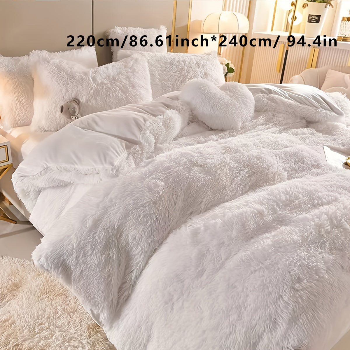 Sedmont Vale - Luxurious Duvet Cover Bedding Set