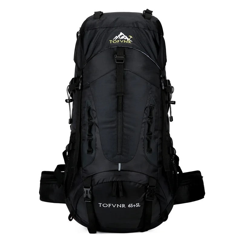 TrailBlazer Backpack - Rugged 65L Waterproof Backpack