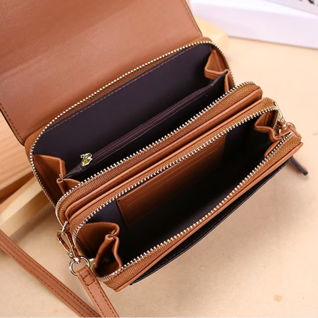 CaraBag - Elegant and Versatile Crossbody Bag