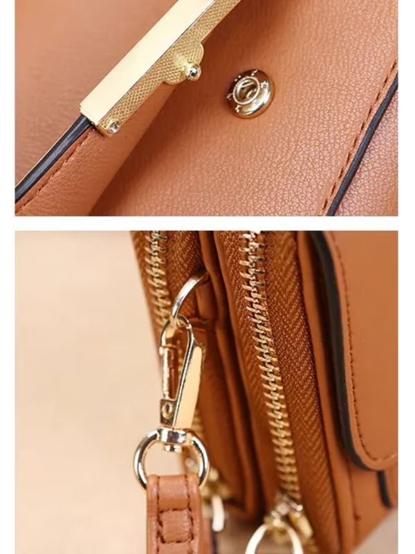 CaraBag - Elegant and Versatile Crossbody Bag