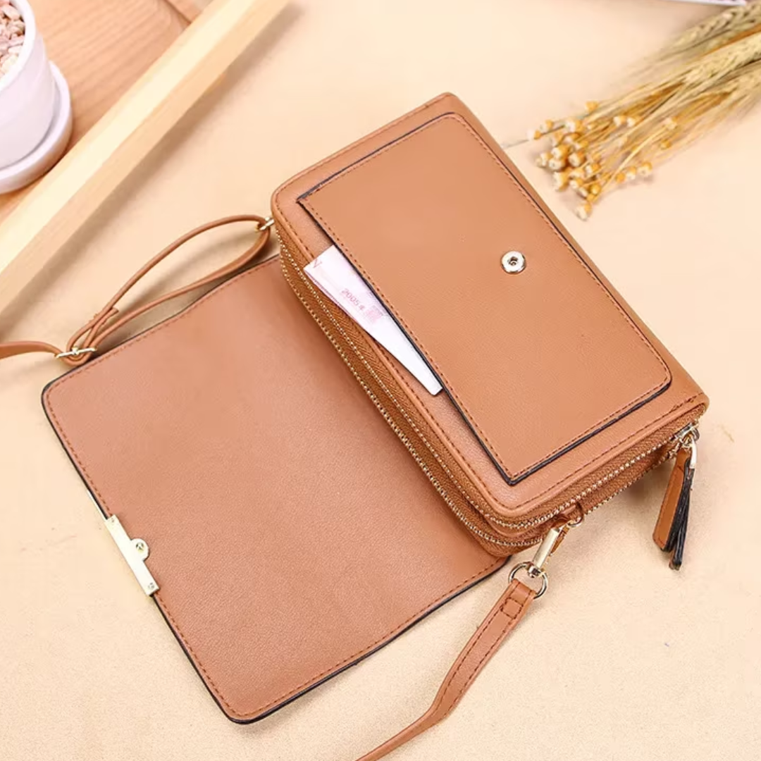 CaraBag - Elegant and Versatile Crossbody Bag