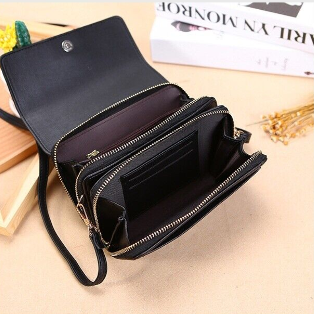 CaraBag - Elegant and Versatile Crossbody Bag