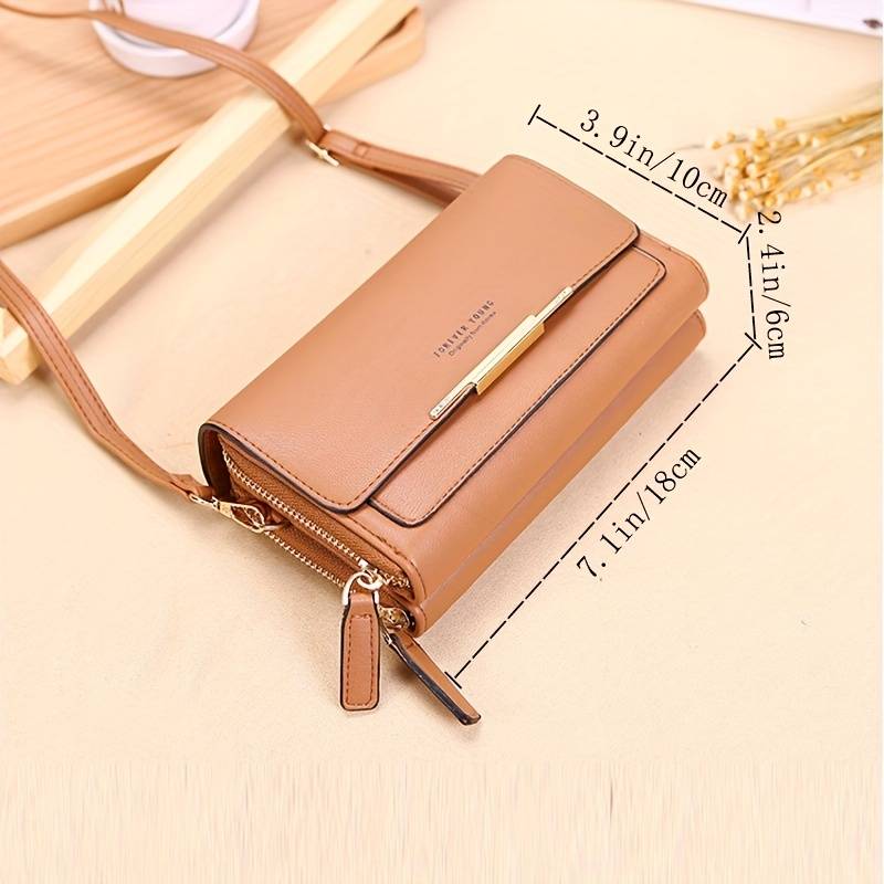 CaraBag - Elegant and Versatile Crossbody Bag