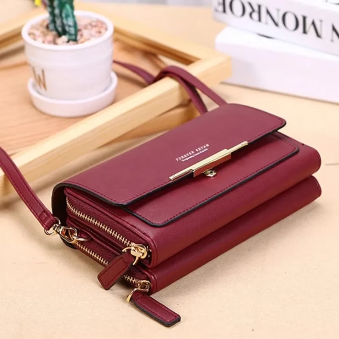 CaraBag - Elegant and Versatile Crossbody Bag