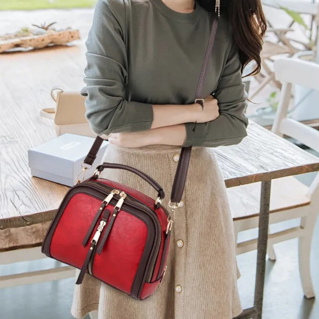Carol Shell Bag - A Stylish Everyday Handbag for Women
