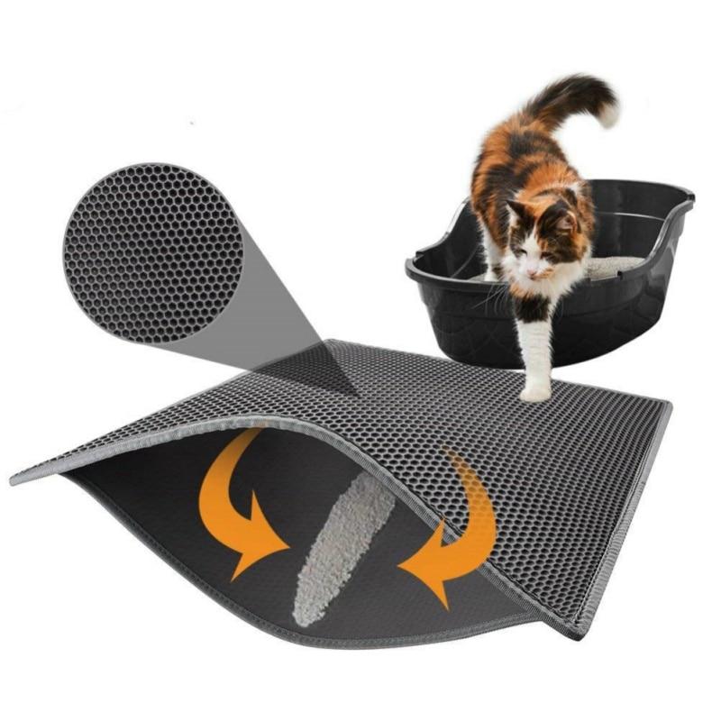 CatGrainGuard - Litter-Trapping Mat for Cleaner Floors