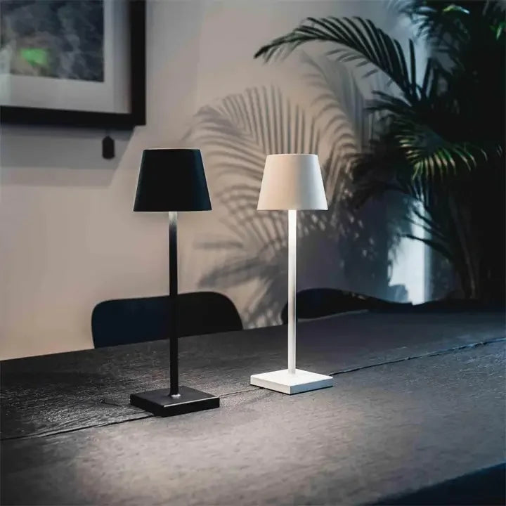 Wablin - Wireless Rechargeable LED Table Lamp